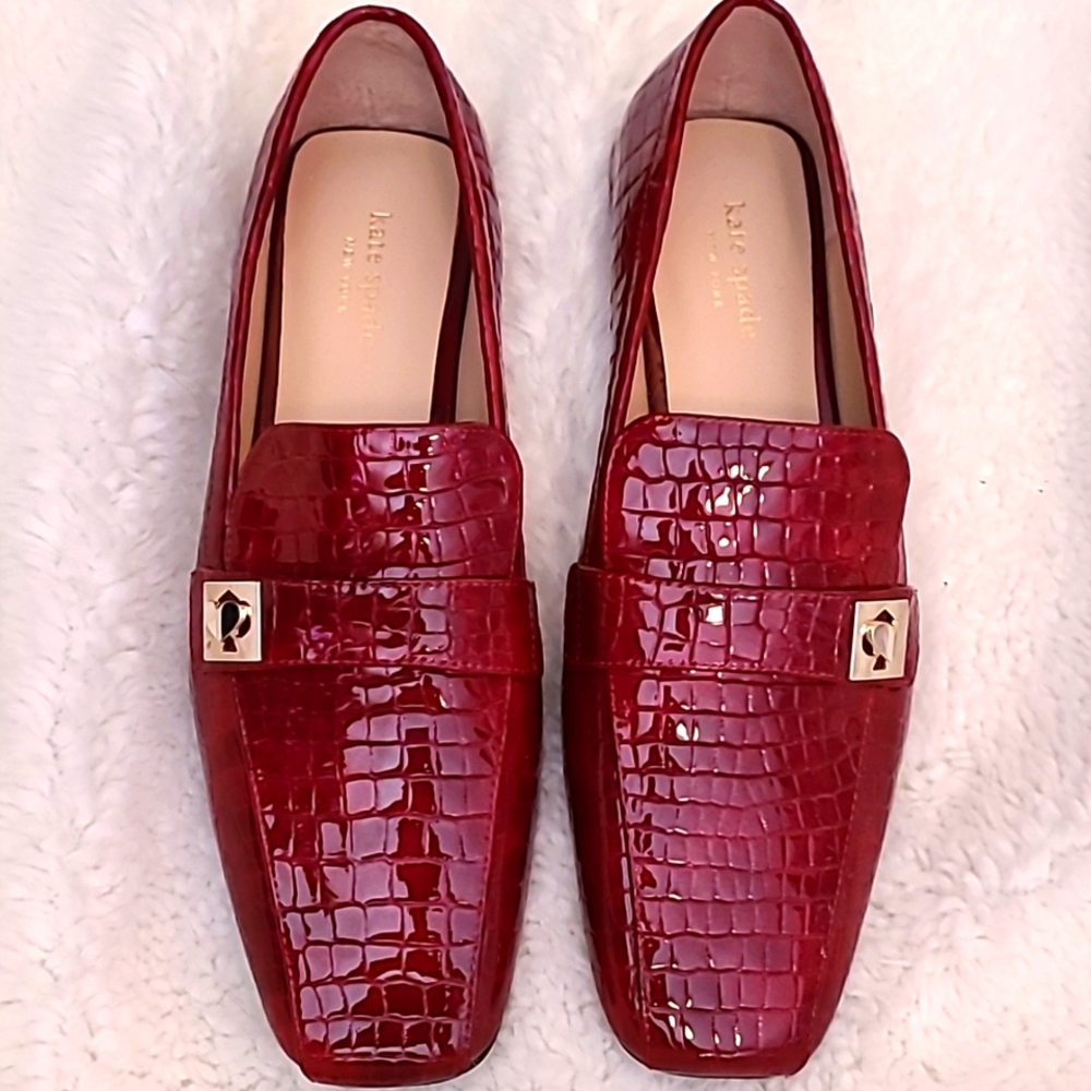 Kate Spade Loafers 10M